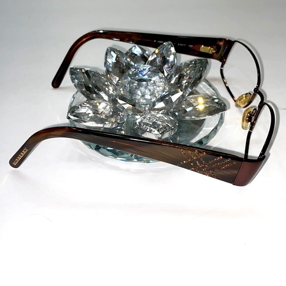 BURBERRY Eyeglass Frames - Picture 5 of 9